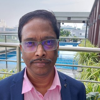 Dr. Jitendra Kumar Das